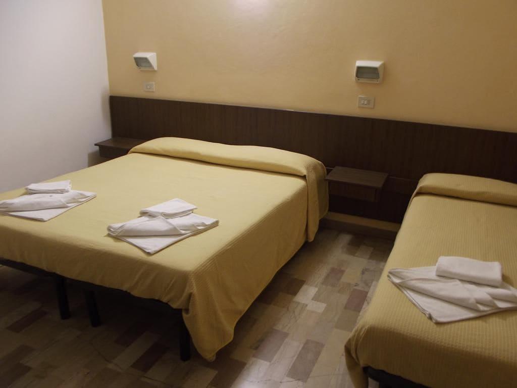 Hotel Annetta Rimini Exterior photo