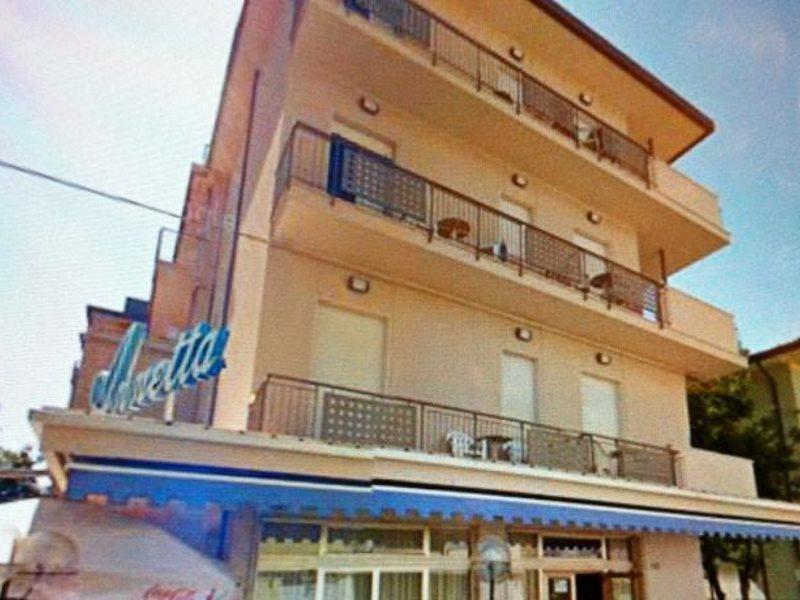 Hotel Annetta Rimini Exterior photo